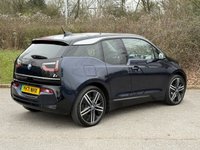 USED 2021 71 BMW I3 42.2kWh Hatchback 5dr Electric Auto (170 ps) Heated seats Panoramic roof