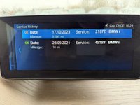 USED 2021 71 BMW I3 42.2kWh Hatchback 5dr Electric Auto (170 ps) Heated seats Panoramic roof