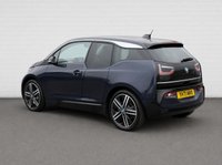 USED 2021 71 BMW I3 42.2kWh Hatchback 5dr Electric Auto (170 ps) Heated seats Panoramic roof