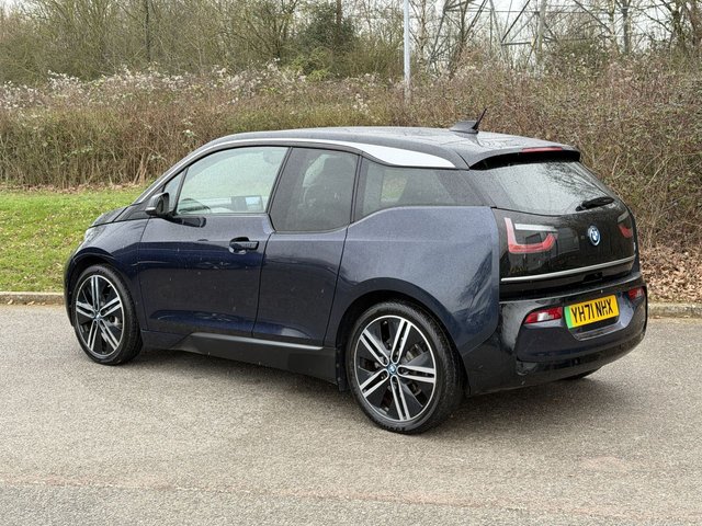 2021 BMW I3 - Photo 3