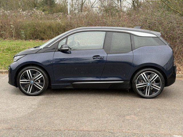 2021 BMW I3 - Photo 2