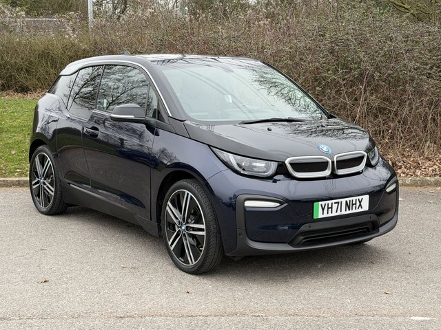 2021 BMW I3 - Photo 7