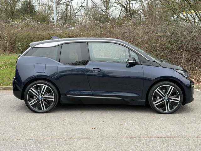 2021 BMW I3 - Photo 6
