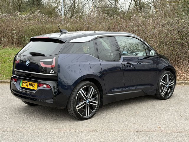 2021 BMW I3 - Photo 5