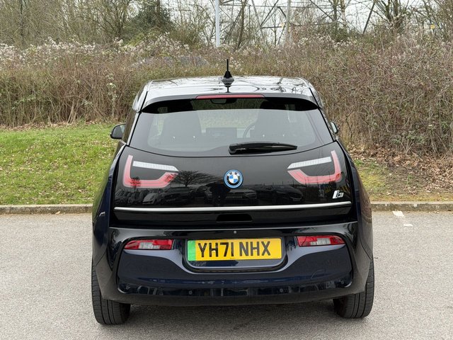 2021 BMW I3 - Photo 4