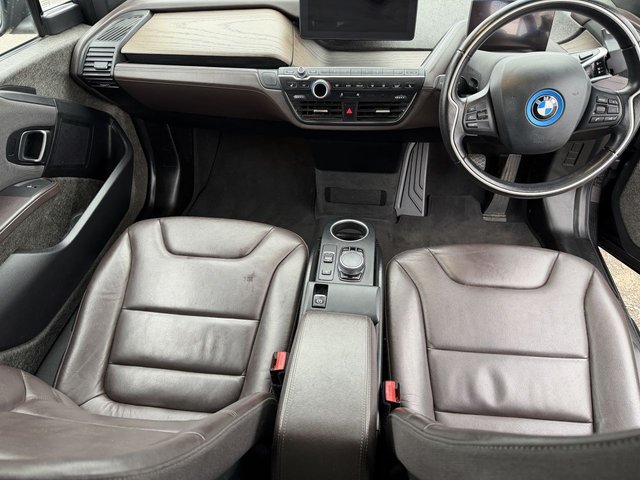 2021 BMW I3 - Photo 9
