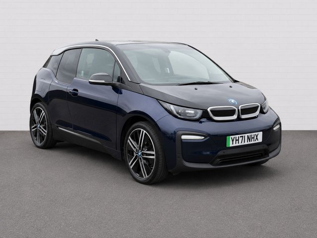 View our BMW I3 42.2kWh Hatchback 5dr Electric Auto (170 ps)