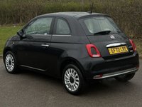 USED 2023 72 FIAT 500 1.0 MHEV Dolcevita Hatchback 3dr Petrol Manual Euro 6 (s/s) (70 bhp) Panoramic roof Sat nav