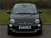 USED 2023 72 FIAT 500 1.0 MHEV Dolcevita Hatchback 3dr Petrol Manual Euro 6 (s/s) (70 bhp) Panoramic roof Sat nav