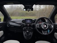 USED 2023 72 FIAT 500 1.0 MHEV Dolcevita Hatchback 3dr Petrol Manual Euro 6 (s/s) (70 bhp) Panoramic roof Sat nav