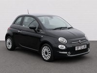 USED 2023 72 FIAT 500 1.0 MHEV Dolcevita Hatchback 3dr Petrol Manual Euro 6 (s/s) (70 bhp) Panoramic roof Sat nav