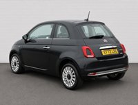 USED 2023 72 FIAT 500 1.0 MHEV Dolcevita Hatchback 3dr Petrol Manual Euro 6 (s/s) (70 bhp) Panoramic roof Sat nav