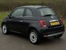 USED 2023 72 FIAT 500 1.0 MHEV Dolcevita Hatchback 3dr Petrol Manual Euro 6 (s/s) (70 bhp) Panoramic roof Sat nav