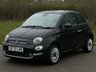 USED 2023 72 FIAT 500 1.0 MHEV Dolcevita Hatchback 3dr Petrol Manual Euro 6 (s/s) (70 bhp) Panoramic roof Sat nav