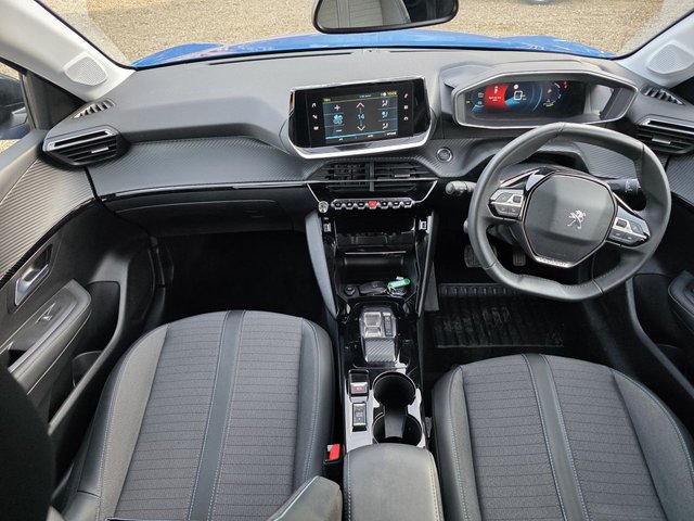 2022 PEUGEOT E-208 - Photo 12