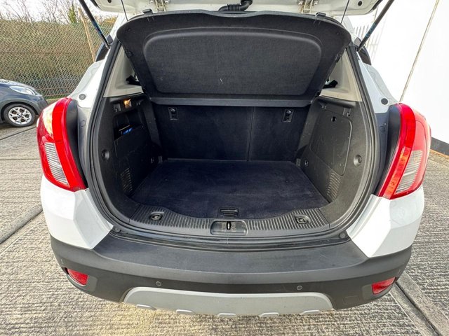 2013 Vauxhall Mokka 1.7L Exclusiv 5dr - Photo 5