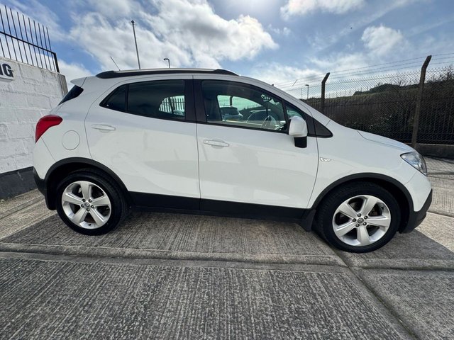 2013 Vauxhall Mokka 1.7L Exclusiv 5dr - Photo 12
