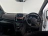 USED 2020 70 FORD TRANSIT CONNECT 1.5 220 EcoBlue Trend Crew Van Double Cab 6dr Diesel Manual L1 Euro 6 (s/s) (100 ps) reverse camera, A/C, DAB, bluetooth