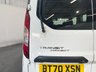 USED 2020 70 FORD TRANSIT CONNECT 1.5 220 EcoBlue Trend Crew Van Double Cab 6dr Diesel Manual L1 Euro 6 (s/s) (100 ps) reverse camera, A/C, DAB, bluetooth