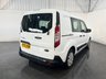 USED 2020 70 FORD TRANSIT CONNECT 1.5 220 EcoBlue Trend Crew Van Double Cab 6dr Diesel Manual L1 Euro 6 (s/s) (100 ps) reverse camera, A/C, DAB, bluetooth
