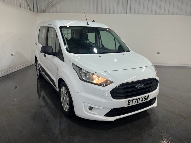 View our FORD TRANSIT CONNECT