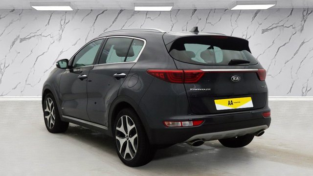 2018 Kia Sportage 1.6L Gt-Line S 5dr - Photo 5