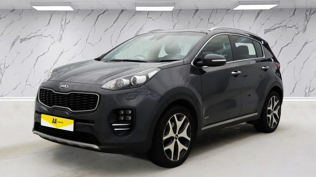 2018 Kia Sportage 1.6L Gt-Line S 5dr - Photo 4