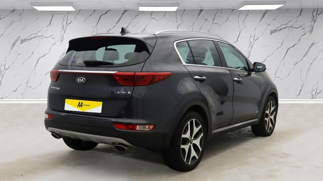 2018 Kia Sportage 1.6L Gt-Line S 5dr - Photo 6