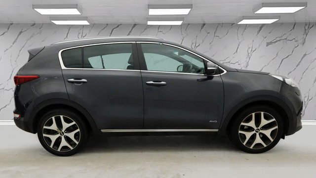 2018 Kia Sportage 1.6L Gt-Line S 5dr - Photo 7