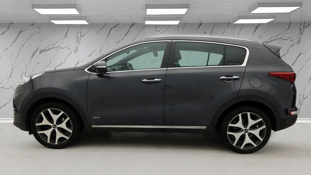 2018 Kia Sportage 1.6L Gt-Line S 5dr - Photo 8