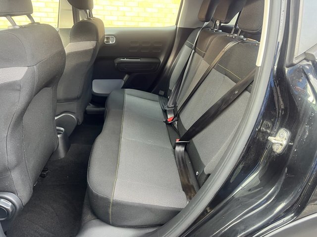 2017 CITROEN C3 2017 1.2 PureTech Feel Hatchback 5dr Petrol Manual Euro 6 (82 ps) - Photo 6