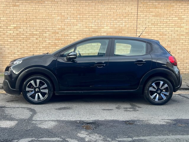 2017 CITROEN C3 2017 1.2 PureTech Feel Hatchback 5dr Petrol Manual Euro 6 (82 ps) - Photo 7