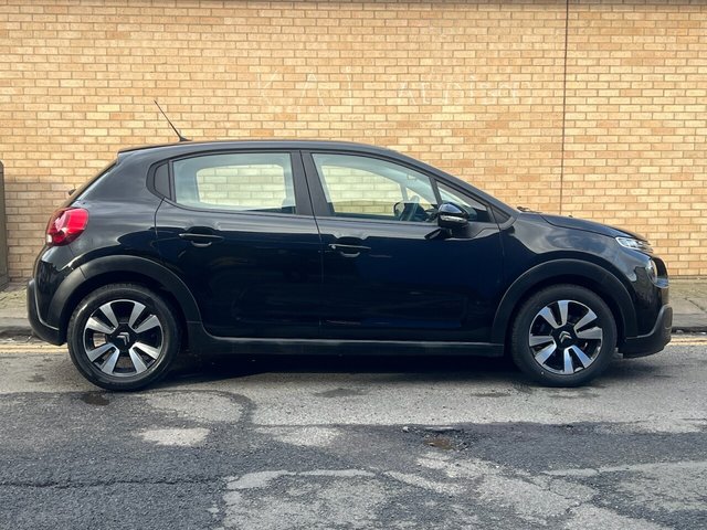 2017 CITROEN C3 2017 1.2 PureTech Feel Hatchback 5dr Petrol Manual Euro 6 (82 ps) - Photo 8