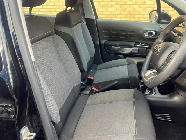 2017 CITROEN C3 2017 1.2 PureTech Feel Hatchback 5dr Petrol Manual Euro 6 (82 ps) - Photo 10