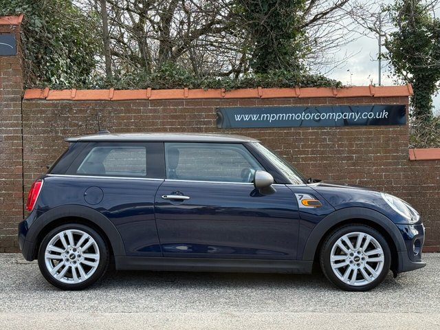 2017 MINI HATCH 1.5 Cooper D Seven Hatchback 3dr Diesel Manual Euro 6 (s/s) (116 ps) - Photo 3