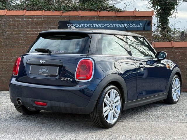 2017 MINI HATCH 1.5 Cooper D Seven Hatchback 3dr Diesel Manual Euro 6 (s/s) (116 ps) - Photo 5
