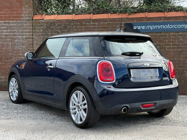 2017 MINI HATCH 1.5 Cooper D Seven Hatchback 3dr Diesel Manual Euro 6 (s/s) (116 ps) - Photo 6