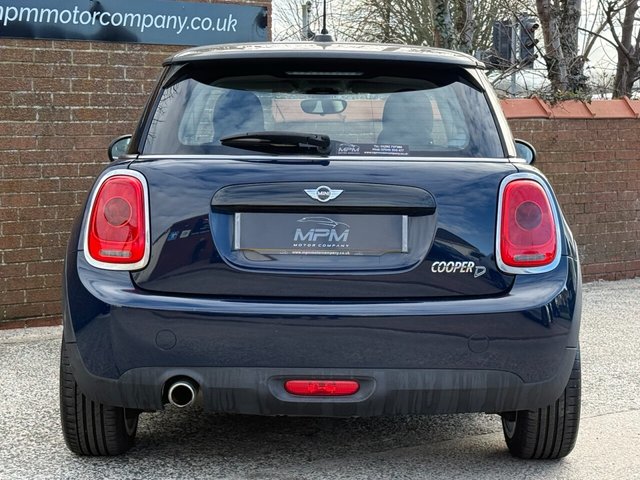 2017 MINI HATCH 1.5 Cooper D Seven Hatchback 3dr Diesel Manual Euro 6 (s/s) (116 ps) - Photo 8