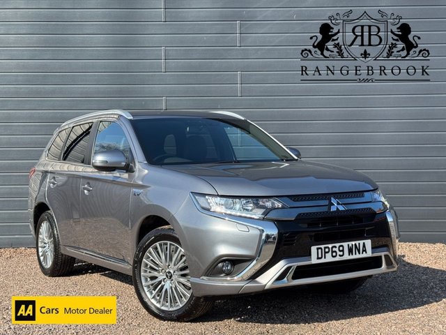 2019 MITSUBISHI OUTLANDER