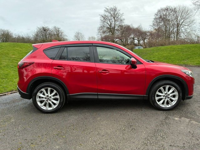 2013 MAZDA CX-5 2.2 SKYACTIV-D Sport Nav SUV 5dr Diesel Manual Euro 6 (s/s) (150 ps) - Photo 2