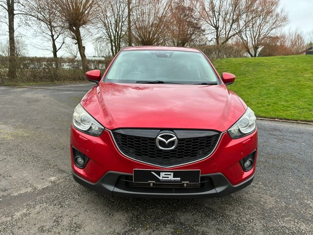 2013 MAZDA CX-5 2.2 SKYACTIV-D Sport Nav SUV 5dr Diesel Manual Euro 6 (s/s) (150 ps) - Photo 6