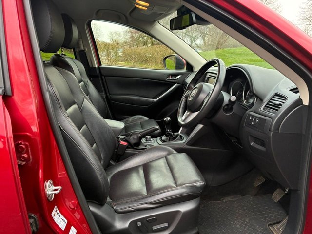 2013 MAZDA CX-5 2.2 SKYACTIV-D Sport Nav SUV 5dr Diesel Manual Euro 6 (s/s) (150 ps) - Photo 4