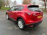 USED 2013 63 MAZDA CX-5 2.2 SKYACTIV-D Sport Nav SUV 5dr Diesel Manual Euro 6 (s/s) (150 ps) REVERSE CAMERA, PRIVACY GLASS