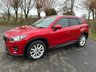 USED 2013 63 MAZDA CX-5 2.2 SKYACTIV-D Sport Nav SUV 5dr Diesel Manual Euro 6 (s/s) (150 ps) REVERSE CAMERA, PRIVACY GLASS