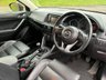 USED 2013 63 MAZDA CX-5 2.2 SKYACTIV-D Sport Nav SUV 5dr Diesel Manual Euro 6 (s/s) (150 ps) REVERSE CAMERA, PRIVACY GLASS