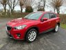 USED 2013 63 MAZDA CX-5 2.2 SKYACTIV-D Sport Nav SUV 5dr Diesel Manual Euro 6 (s/s) (150 ps) REVERSE CAMERA, PRIVACY GLASS