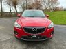 USED 2013 63 MAZDA CX-5 2.2 SKYACTIV-D Sport Nav SUV 5dr Diesel Manual Euro 6 (s/s) (150 ps) REVERSE CAMERA, PRIVACY GLASS