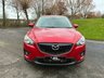 USED 2013 63 MAZDA CX-5 2.2 SKYACTIV-D Sport Nav SUV 5dr Diesel Manual Euro 6 (s/s) (150 ps) REVERSE CAMERA, PRIVACY GLASS