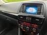 USED 2013 63 MAZDA CX-5 2.2 SKYACTIV-D Sport Nav SUV 5dr Diesel Manual Euro 6 (s/s) (150 ps) REVERSE CAMERA, PRIVACY GLASS