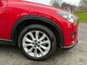 USED 2013 63 MAZDA CX-5 2.2 SKYACTIV-D Sport Nav SUV 5dr Diesel Manual Euro 6 (s/s) (150 ps) REVERSE CAMERA, PRIVACY GLASS